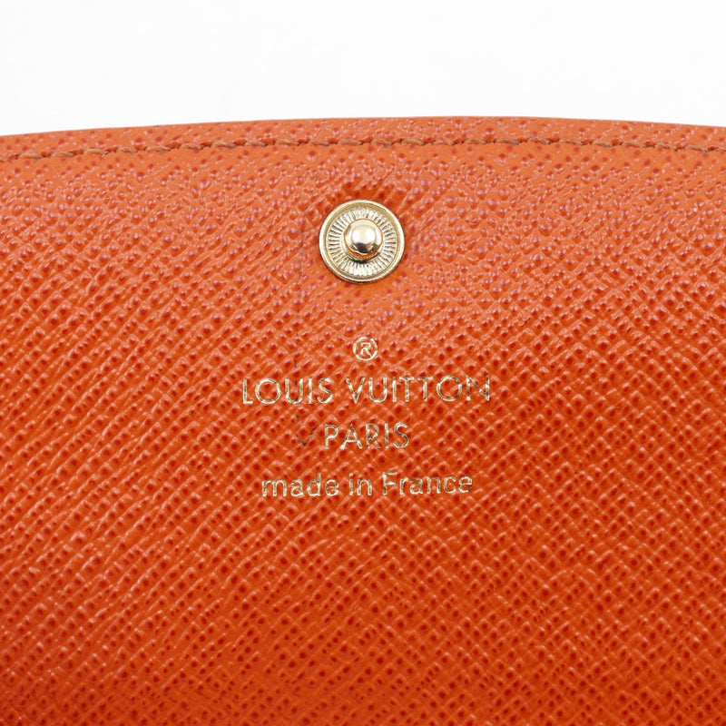 LOUIS VUITTON】ルイ・ヴィトン エミリー 長財布 M62011 – NISHIKINO