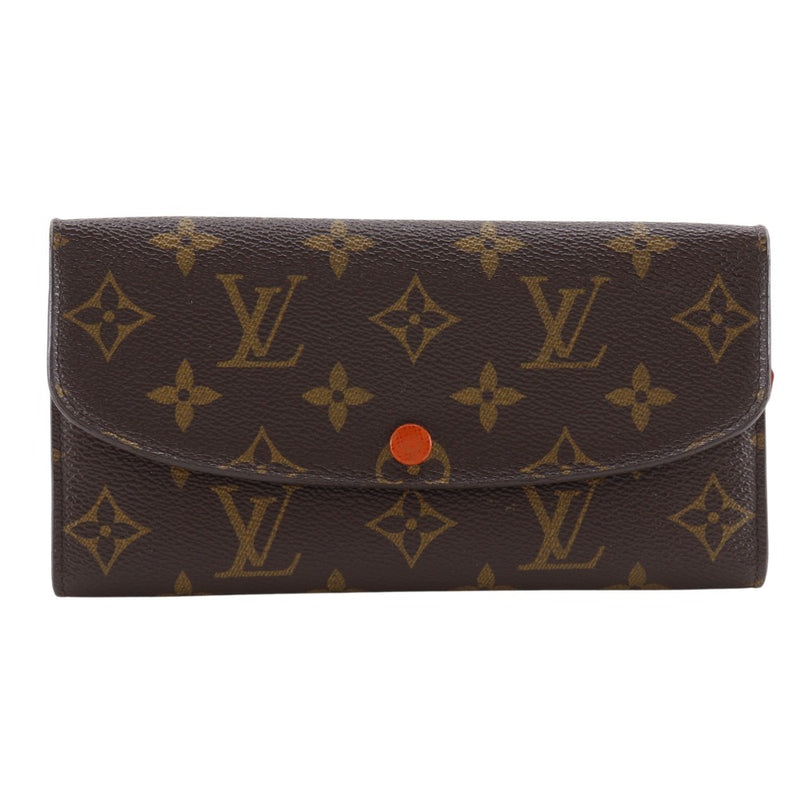 [路易威登]LOUIS VUITTON 艾米丽长款钱包 
 M62011