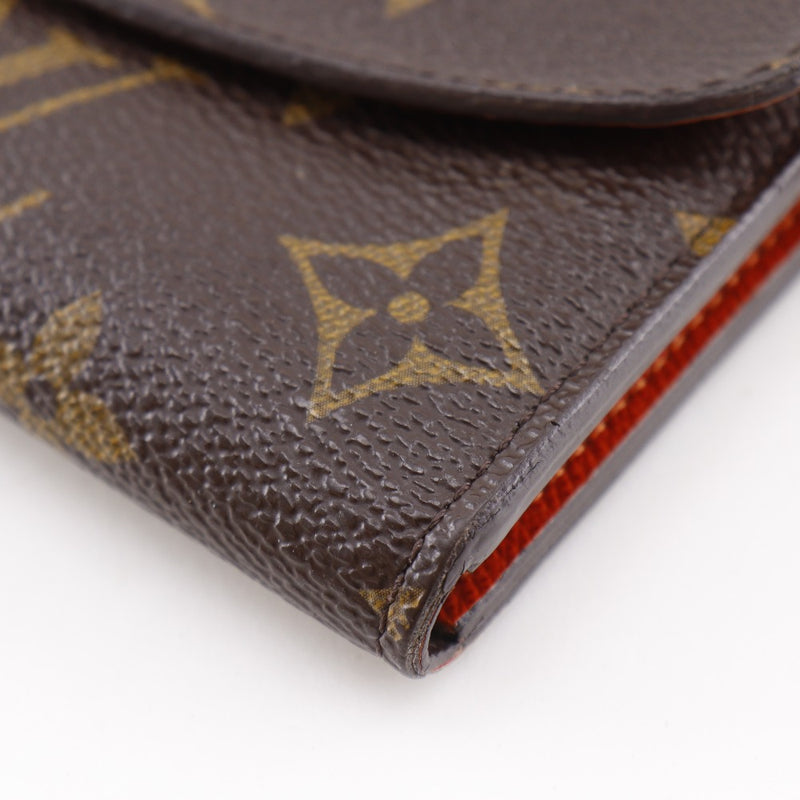 LOUIS VUITTON】ルイ・ヴィトン エミリー 長財布 M62011 – NISHIKINO