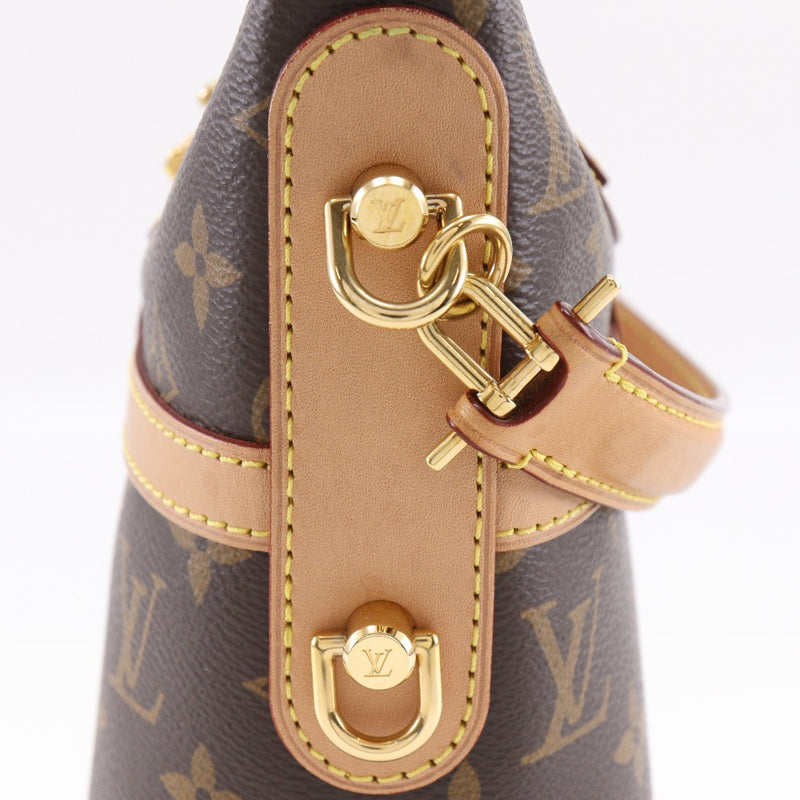 LOUIS VUITTON】ルイ・ヴィトン ダッフルバッグ ショルダーバッグ 