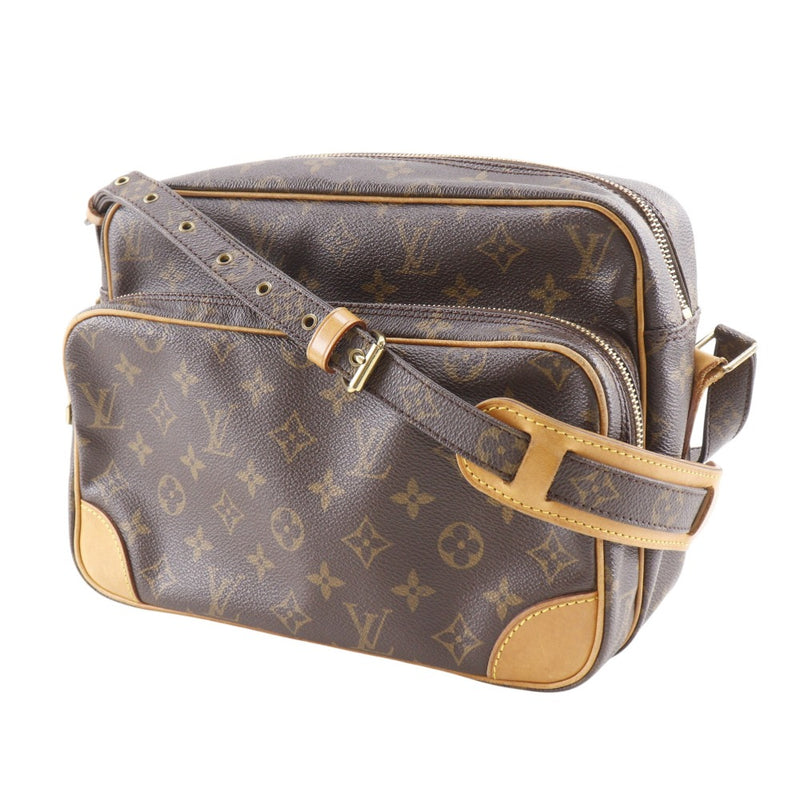 LOUIS VUITTON】ルイ・ヴィトン ナイル ショルダーバッグ M45244 