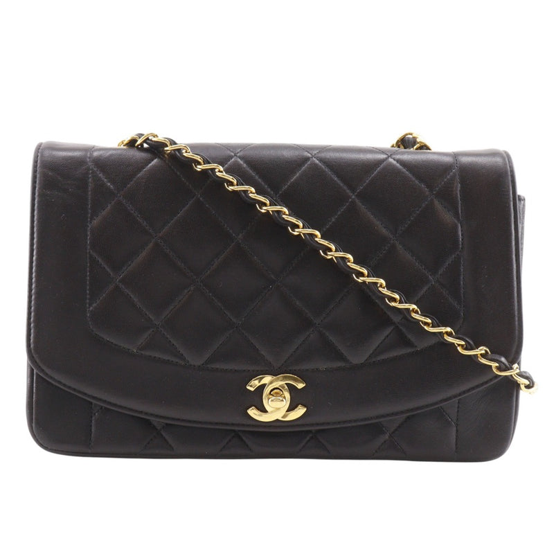 [CHANEL] Bolso de hombro Chanel Diana