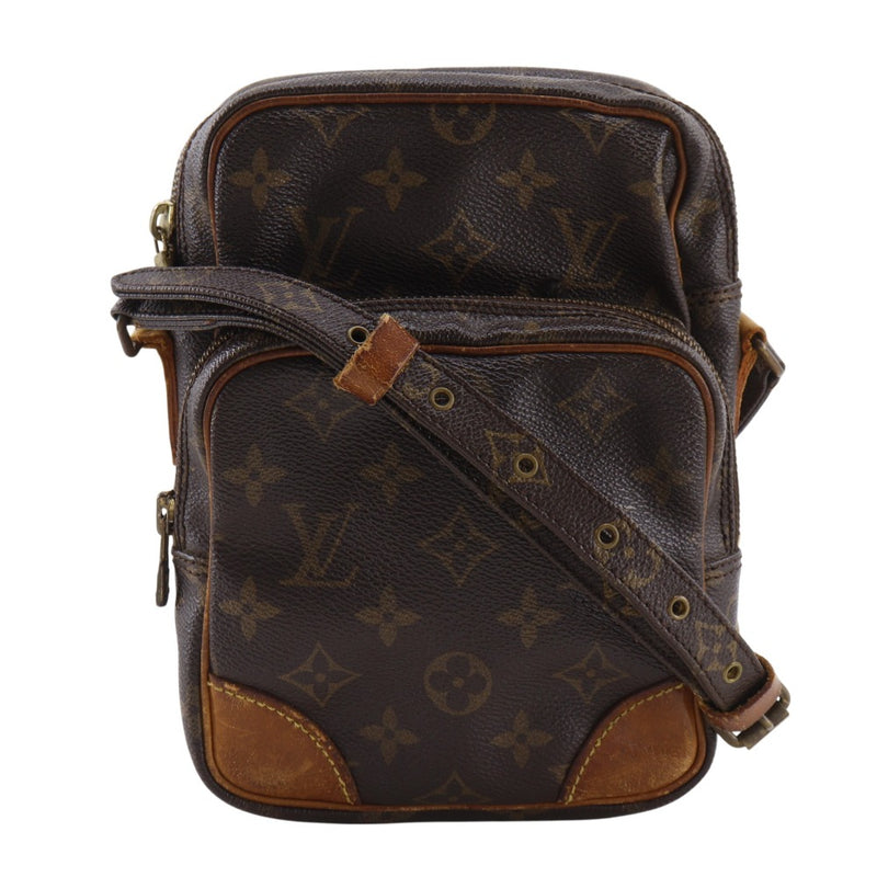 【LOUIS VUITTON】LOUIS VUITTON 아마존 숄더백 
 M45236