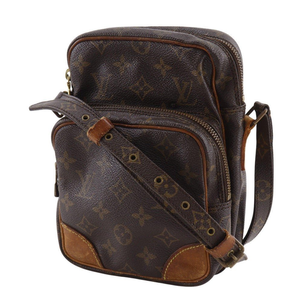 LOUIS VUITTON】ルイ・ヴィトン アマゾン ショルダーバッグ LOUIS VUITTON】ルイ・ヴィトン アマゾン ショルダーバッグ