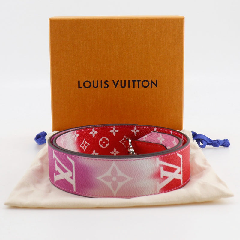 LOUIS VUITTON】ルイ・ヴィトン LVエスカル ショルダーストラップ