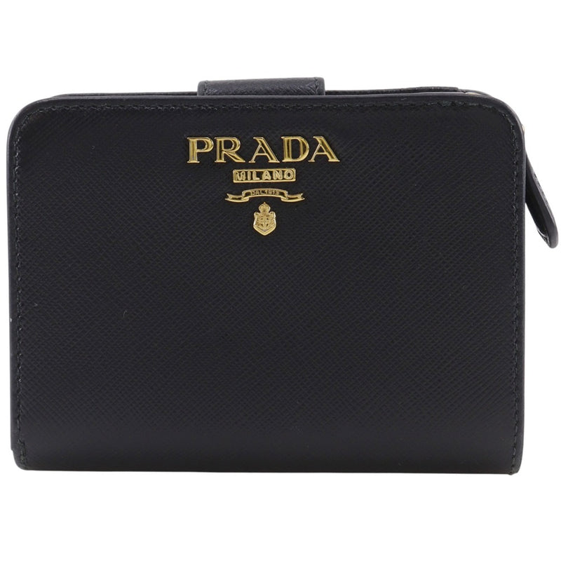 [PRADA]PRADA billetera plegable
 1ML018