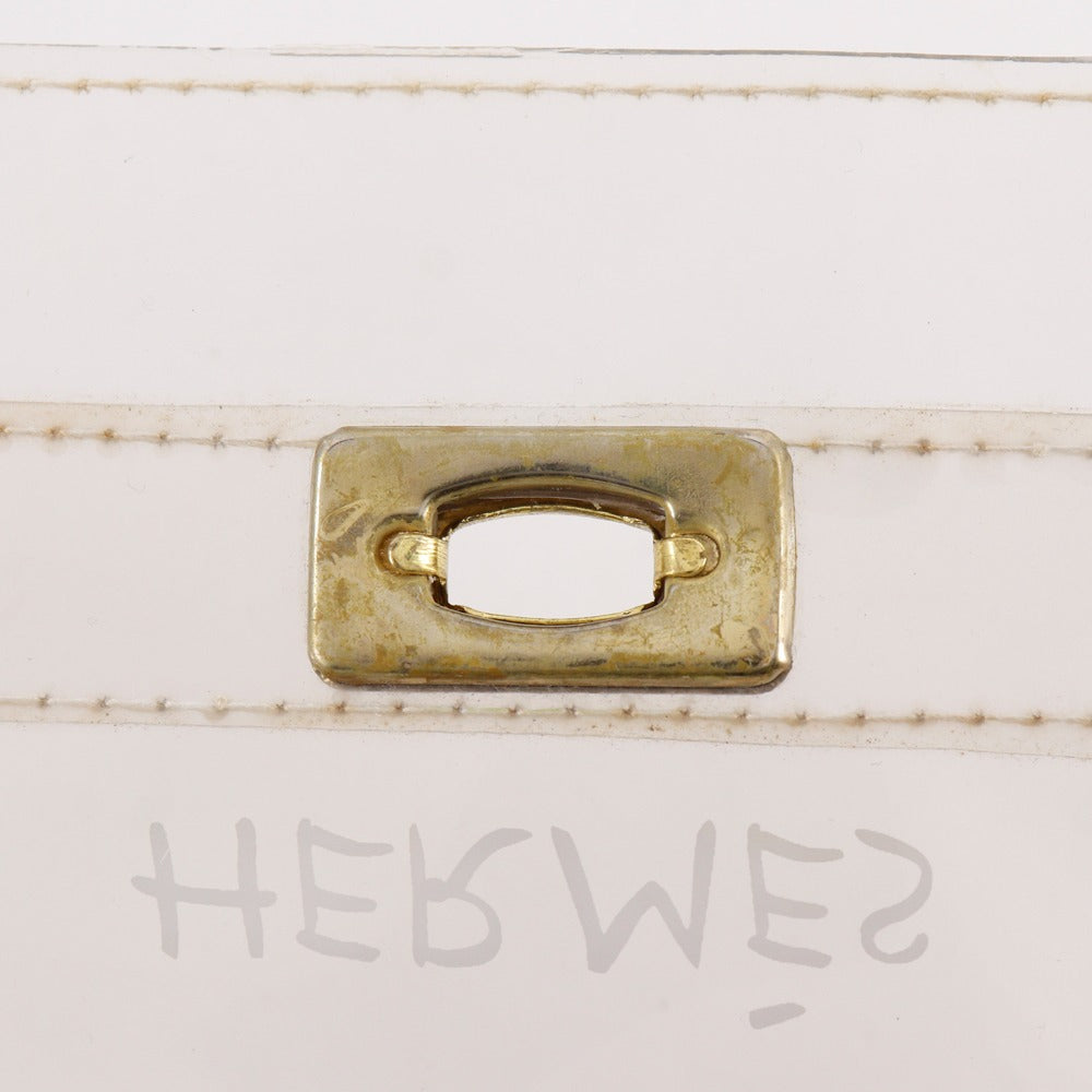 HERMES】エルメス ビニールケリー ハンドバッグ – NISHIKINO VINTAGE KYOTO