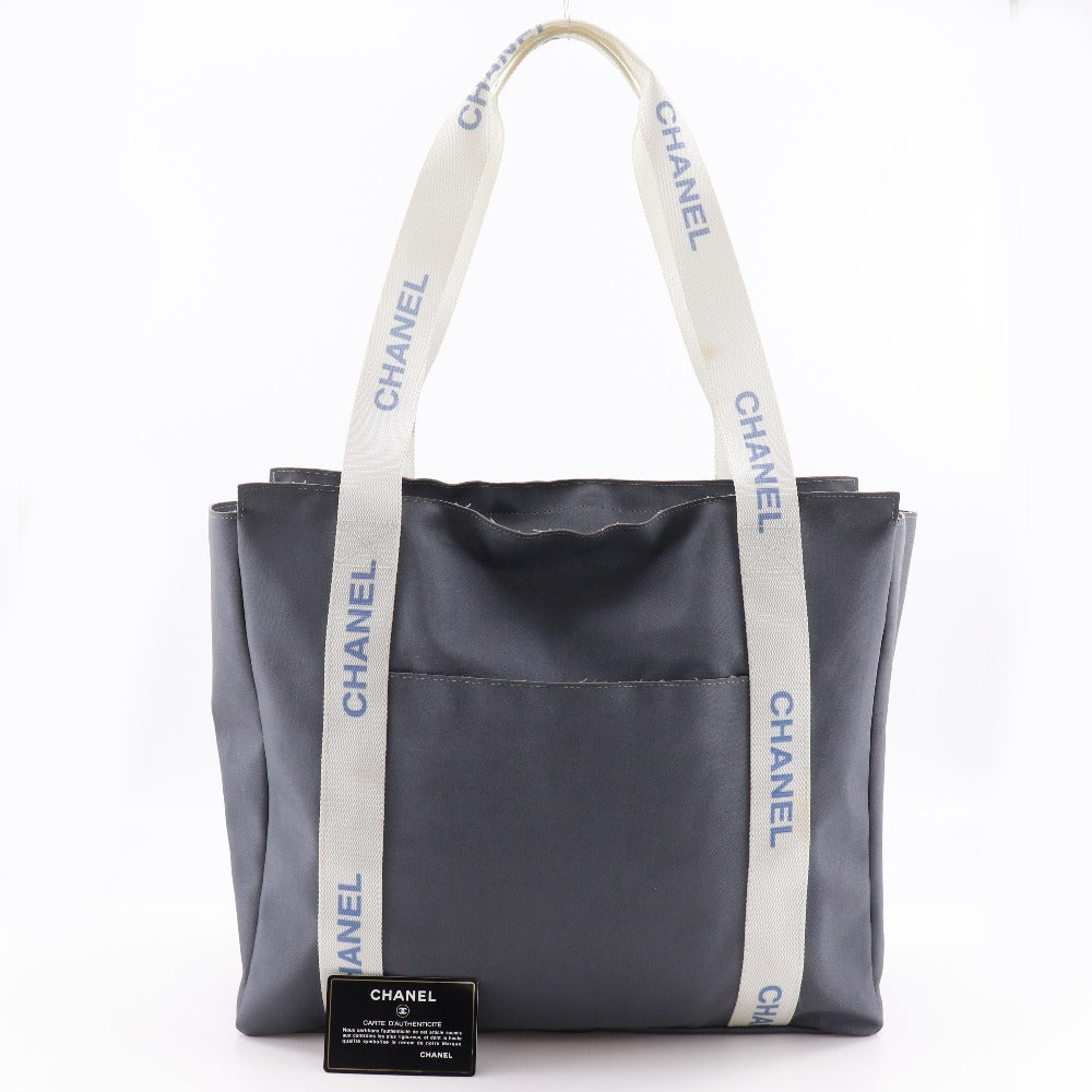 CHANEL】シャネル スポーツライン トートバッグ – NISHIKINO VINTAGE KYOTO