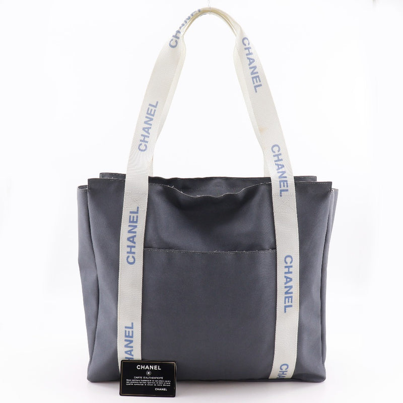 CHANEL】シャネル スポーツライン トートバッグ – NISHIKINO VINTAGE KYOTO