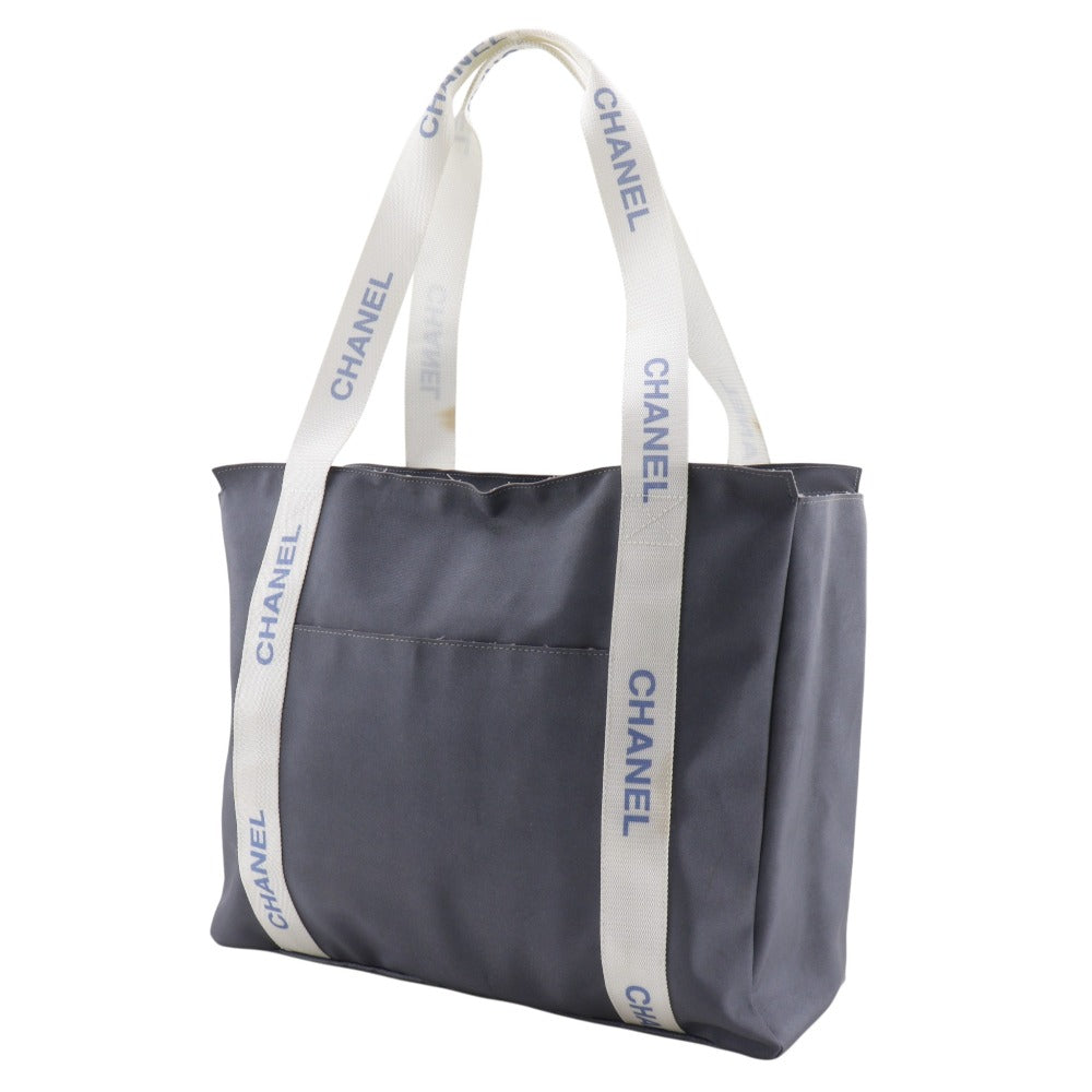 CHANEL シャネル スポーツライン トートバッグ CHANEL】シャネル スポーツライン トートバッグ – NISHIKINO VINTAGE KYOTO