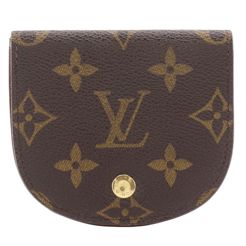 [LOUIS VUITTON] Étui à monnaie Louis Vuitton Portomone Guzet
 M61970