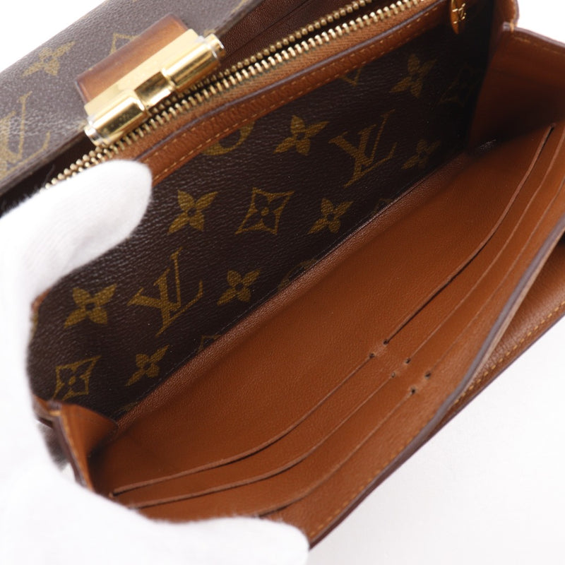 LOUIS VUITTON】ルイ・ヴィトン ポルトフォイユ・エリゼ 長財布 M60361