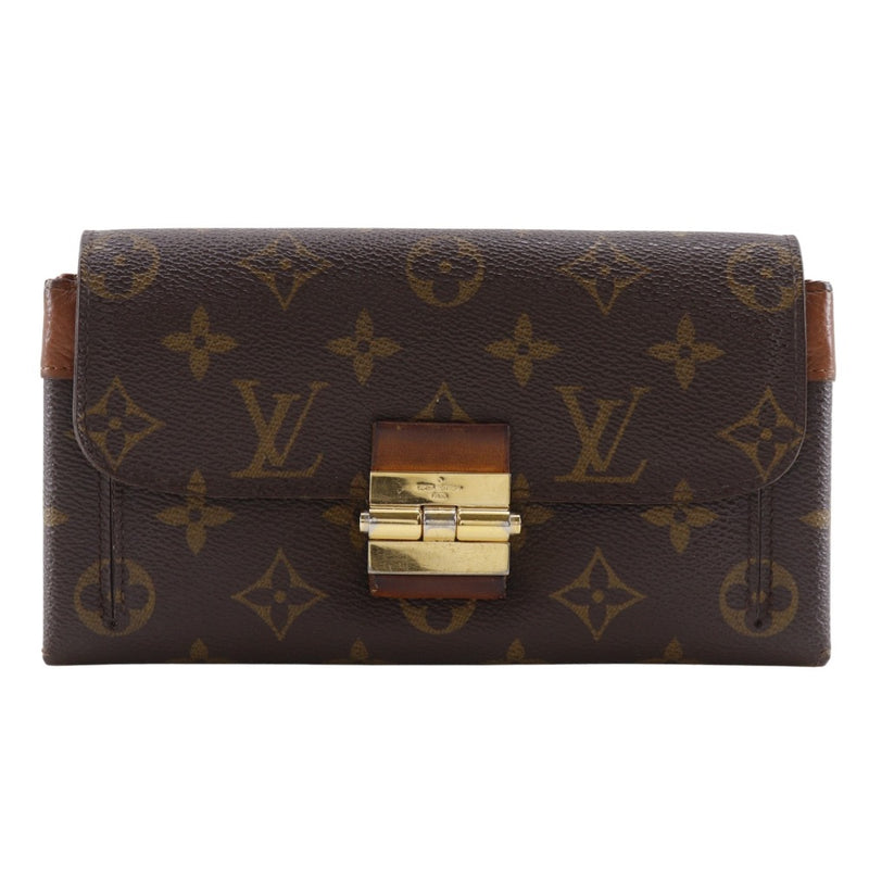 LOUIS VUITTON】ルイ・ヴィトン ポルトフォイユ・エリゼ 長財布 M60361 