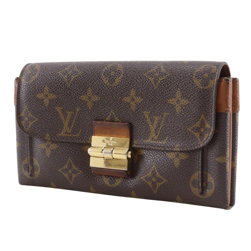 ○LOUIS VUITTON ルイヴィトン ポルトフォイユ トレゾール M61736