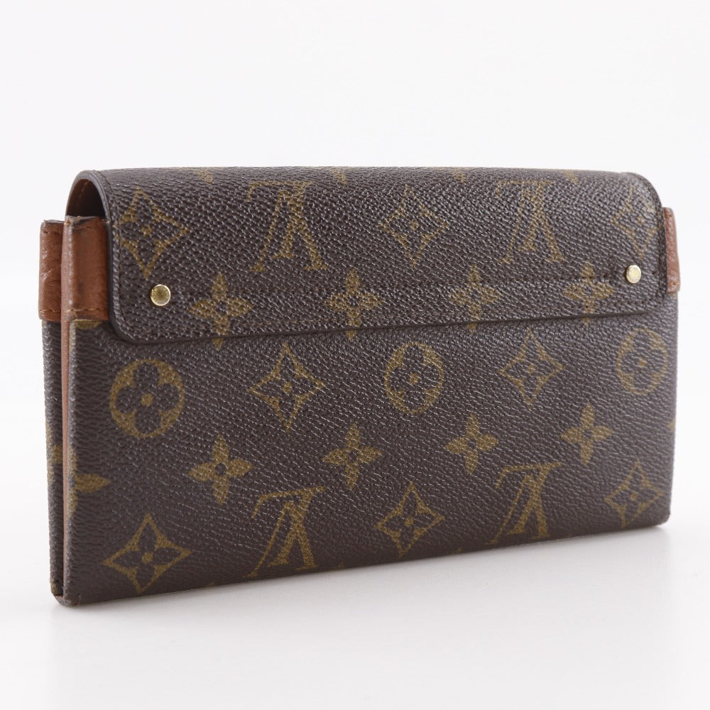 LOUIS VUITTON】ルイ・ヴィトン ポルトフォイユ・エリゼ 長財布 M60361