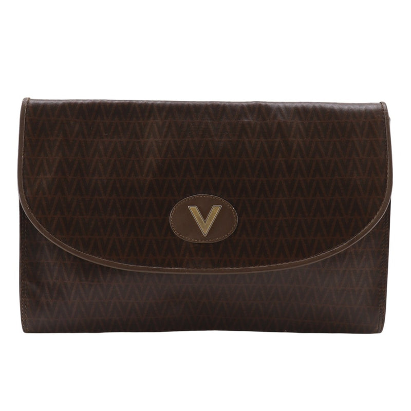 [MARIO VALENTINO] Pochette logo Mario Valentino V