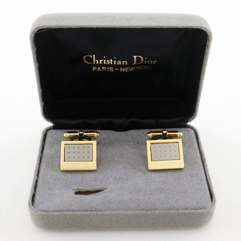 Dior】クリスチャンディオール ロゴ カフス – NISHIKINO VINTAGE KYOTO