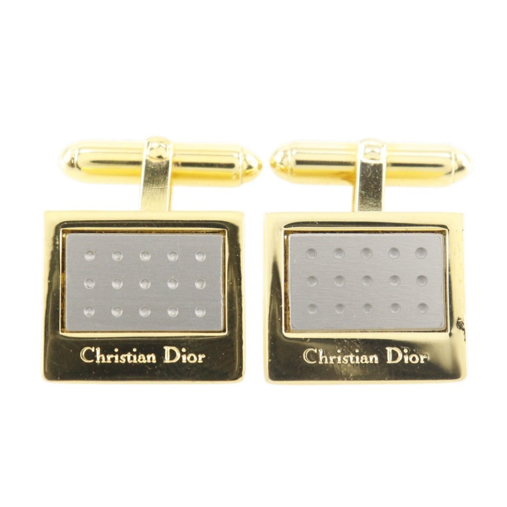 Dior】クリスチャンディオール ロゴ カフス – NISHIKINO VINTAGE KYOTO