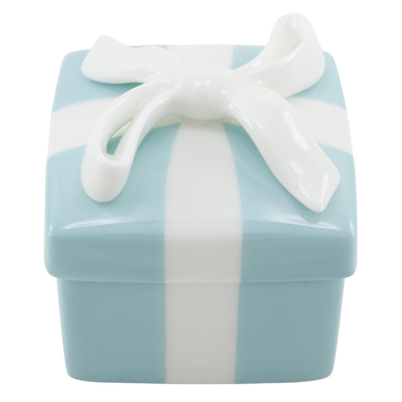 TIFFANY&Co.】ティファニー ミニブルー ボウボックス その他雑貨
