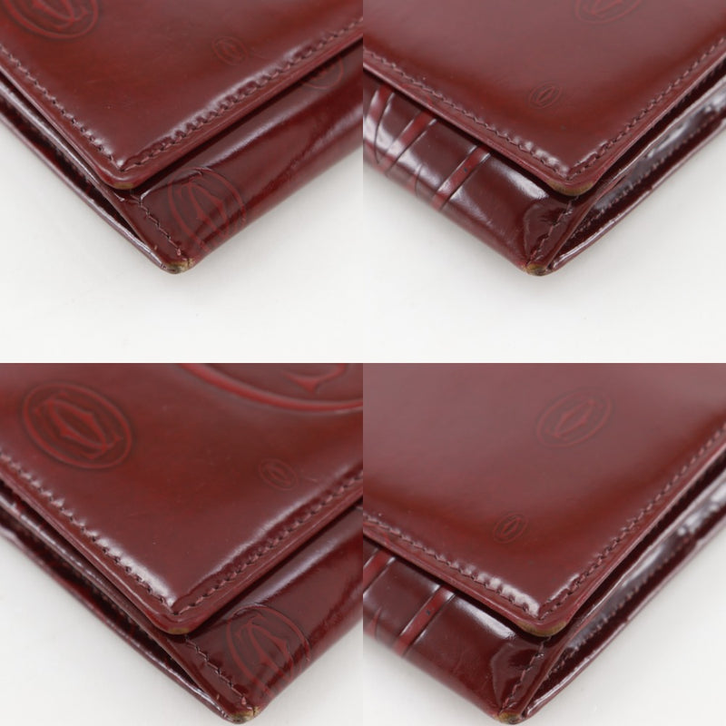 CARTIER】カルティエ ハッピーバースデー 長財布 CRL3000722