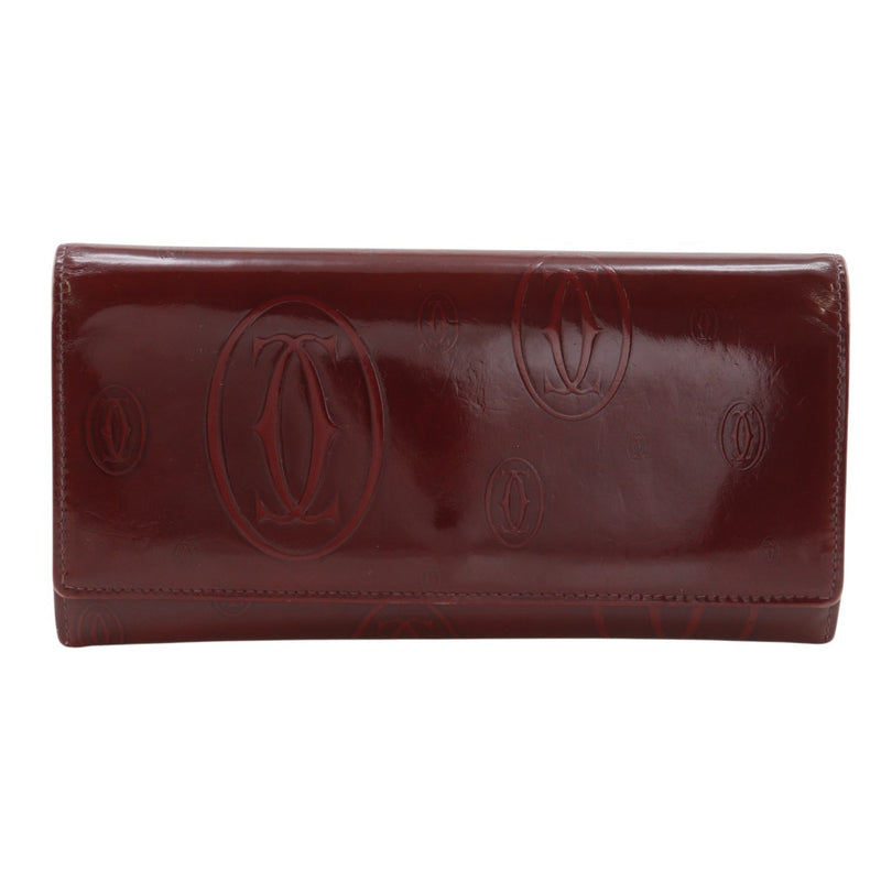 【CARTIER】カルティエ ハッピーバースデー 長財布
 CRL3000722