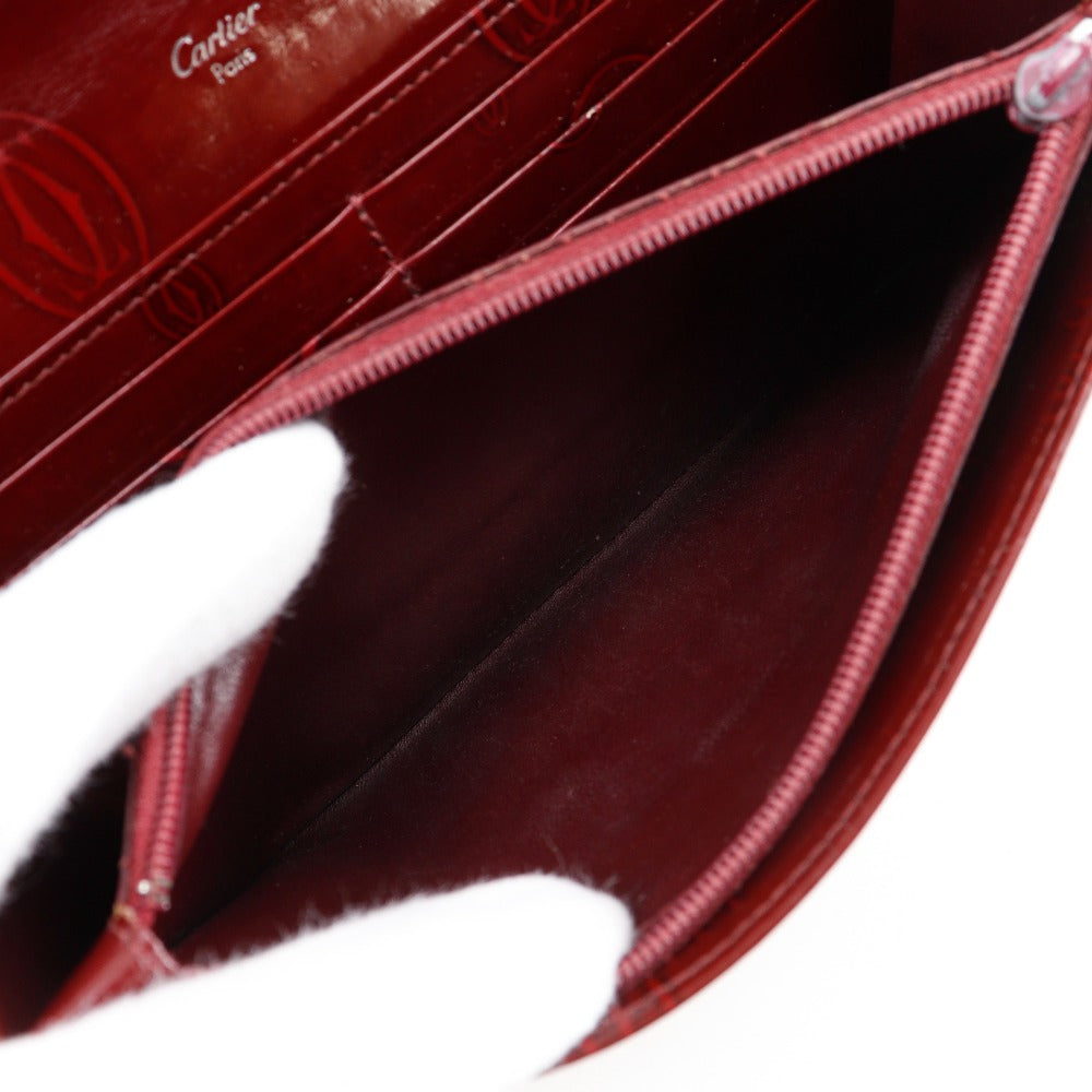CARTIER】カルティエ ハッピーバースデー 長財布 CRL3000722