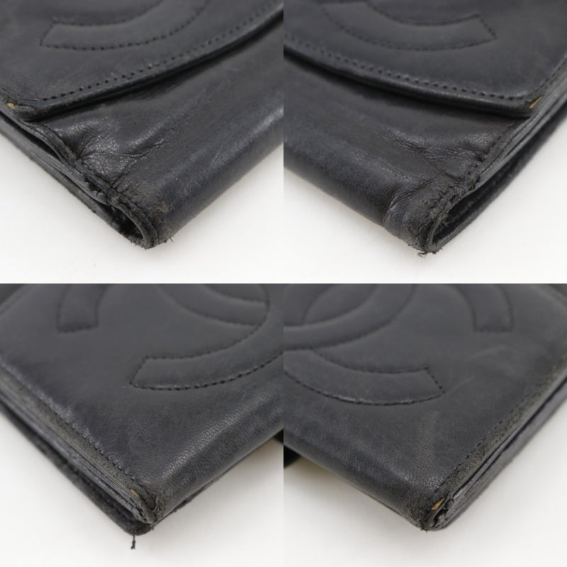 CHANEL】シャネル ココマーク 二つ折り財布 – NISHIKINO VINTAGE KYOTO