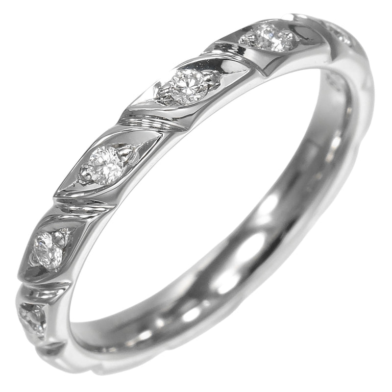 [Chaumet] Anillo Torsade de Chaumet
 No 9