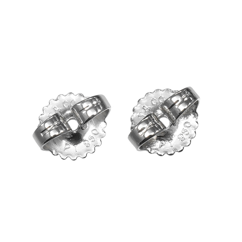 TIFFANY&Co.】ティファニー クロスステッチ ピアス – NISHIKINO