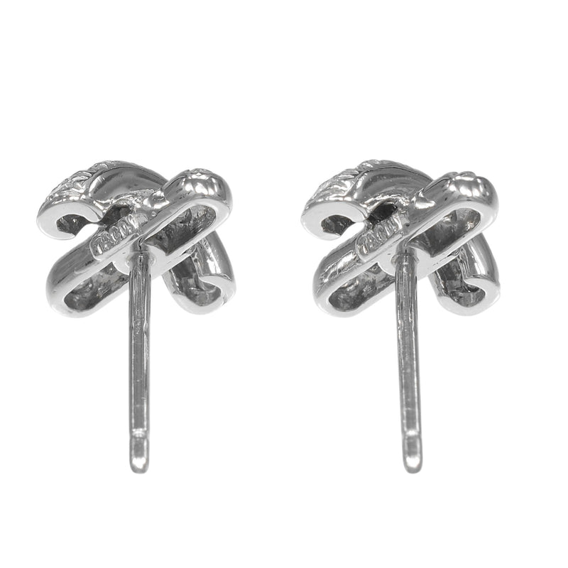 TIFFANY&Co.】ティファニー クロスステッチ ピアス – NISHIKINO