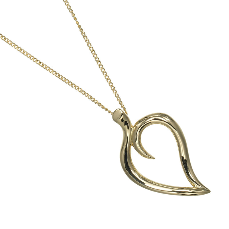 [TIFFANY y compañía]TIFFANY&Co. collar de hojas