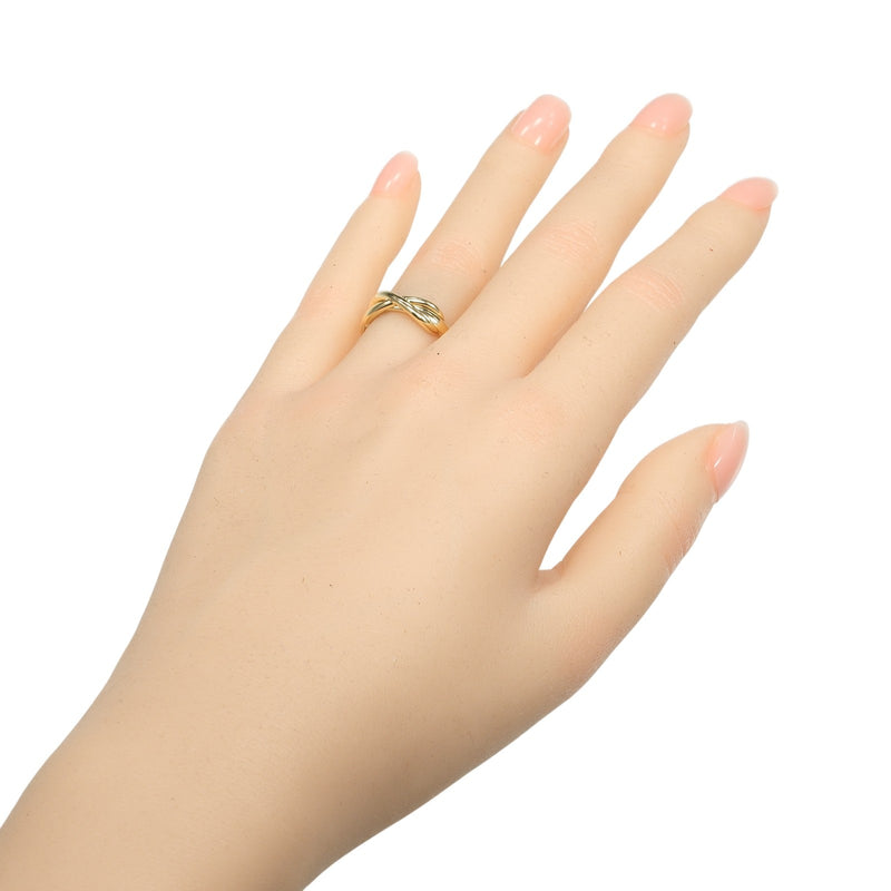 TIFFANY&Co.】ティファニー インフィニティ リング・指輪 8号