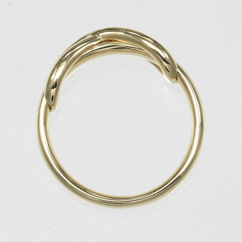 TIFFANY&Co.】ティファニー インフィニティ リング・指輪 8号
