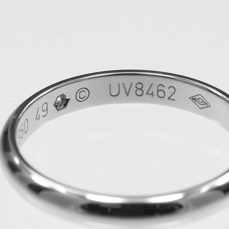 CARTIER】カルティエ 1895 ウェディング リング・指輪 9号 – NISHIKINO