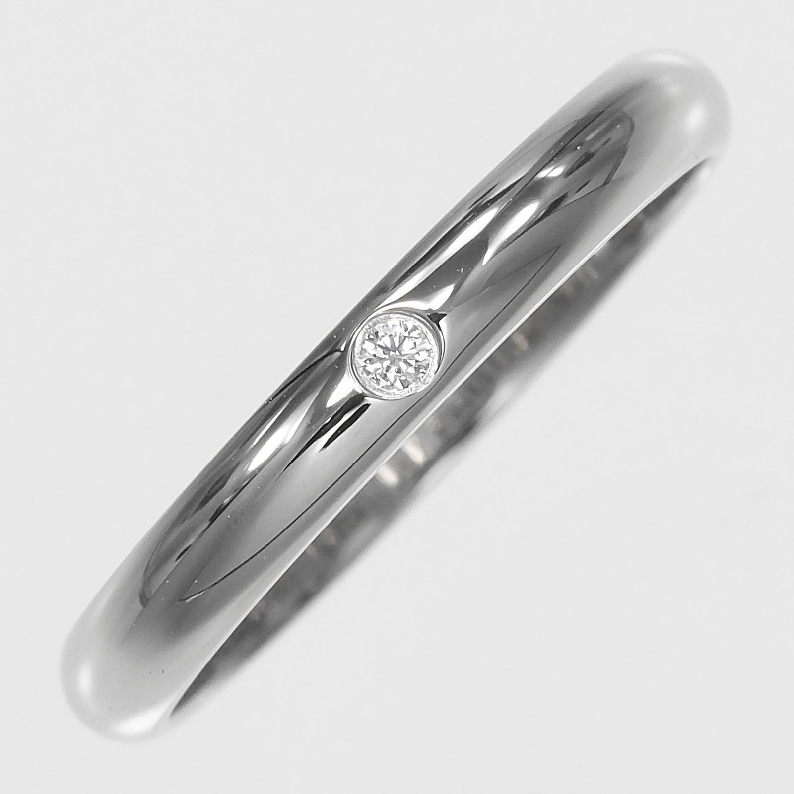 CARTIER】カルティエ 1895 ウェディング リング・指輪 9号 – NISHIKINO