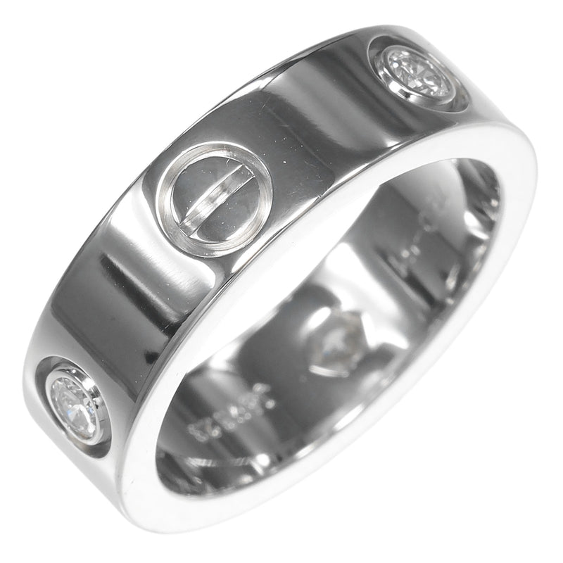 [CARTIER] Anillo modelo Cartier Love Classic 
 No 11