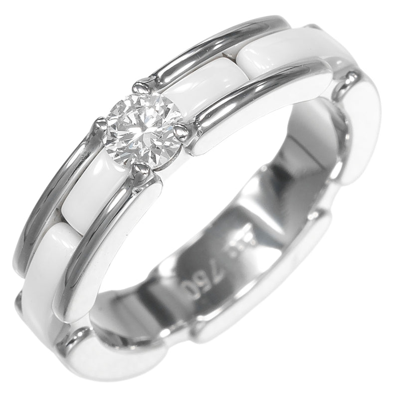 [CHANEL] Anillo ultrapequeño Chanel 
 N° 7