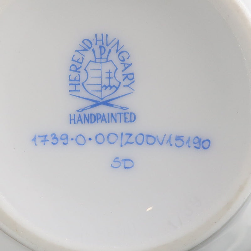 HEREND】ヘレンド 干支マグカップ 戌 ( いぬ ) 2018年 食器