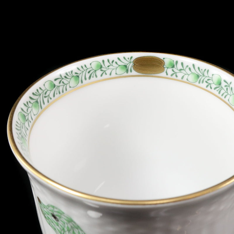 HEREND】ヘレンド 干支マグカップ 戌 ( いぬ ) 2018年 食器