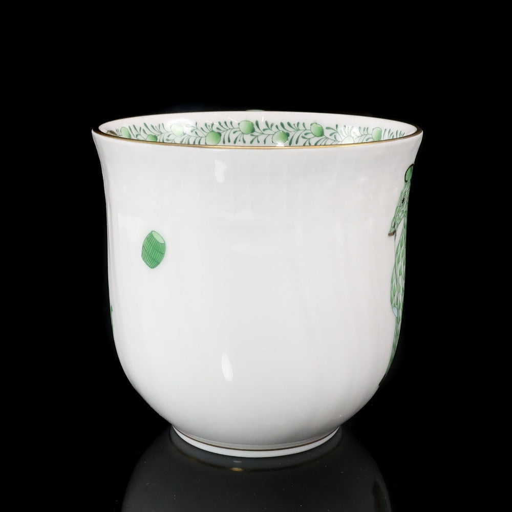 HEREND】ヘレンド 干支マグカップ 馬 2014年 食器 – NISHIKINO VINTAGE