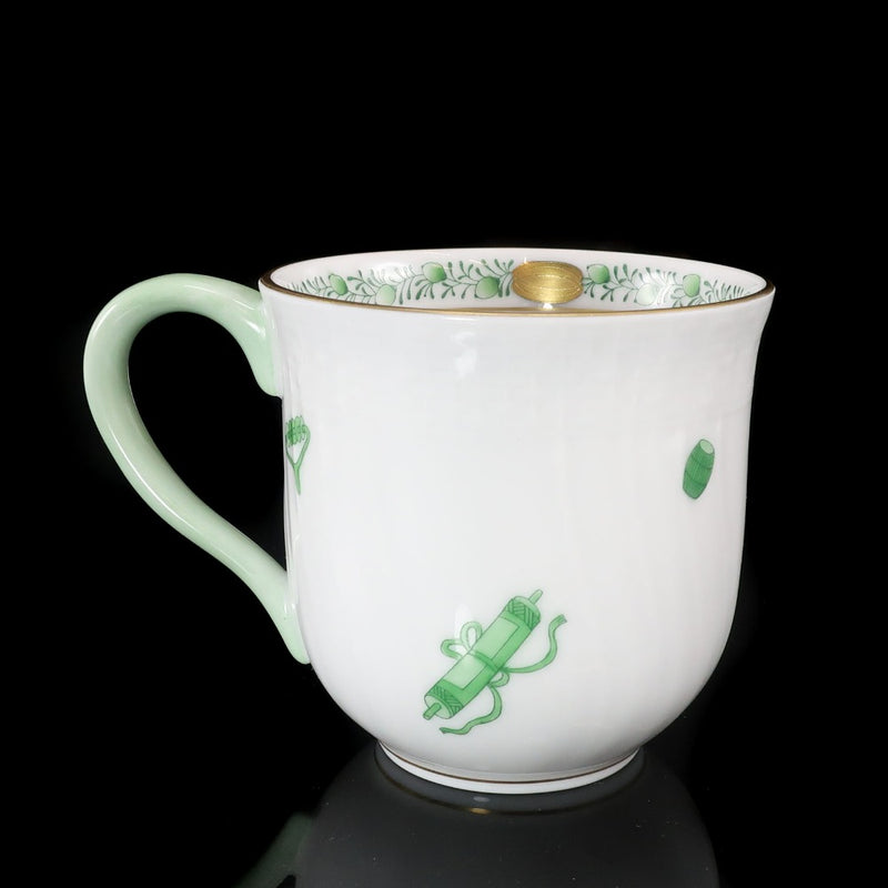 HEREND】ヘレンド 干支マグカップ 馬 2014年 食器 – NISHIKINO VINTAGE