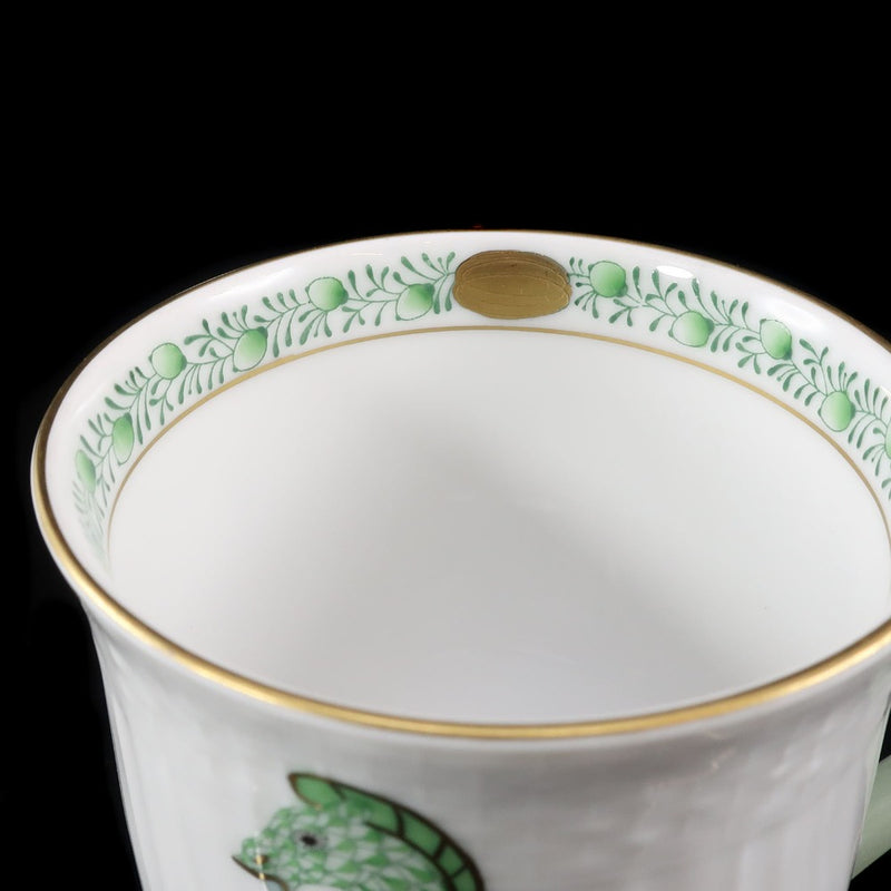 HEREND】ヘレンド 干支マグカップ 馬 2014年 食器 – NISHIKINO VINTAGE