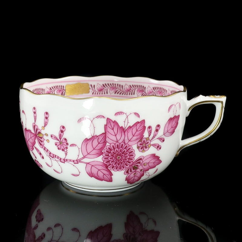 HEREND】ヘレンド インドの華 ピンク 食器 – NISHIKINO VINTAGE KYOTO