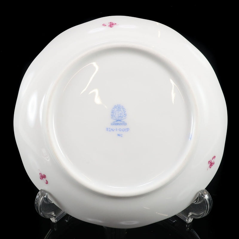 HEREND】ヘレンド インドの華 ピンク 食器 – NISHIKINO VINTAGE KYOTO