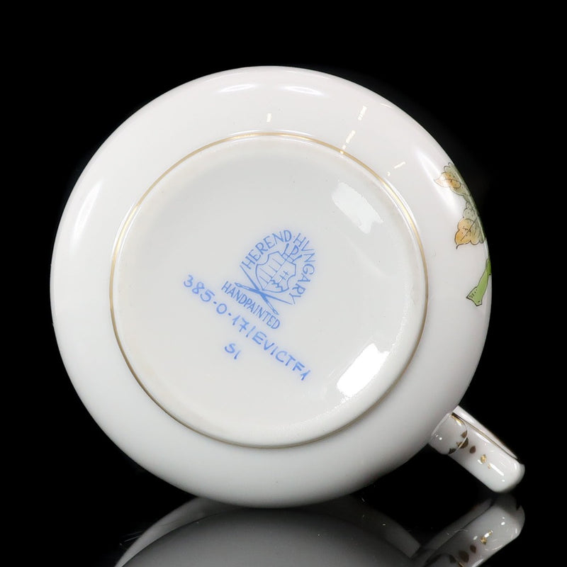 HEREND】ヘレンド ヴィクトリア・ブーケ 食器 – NISHIKINO VINTAGE KYOTO