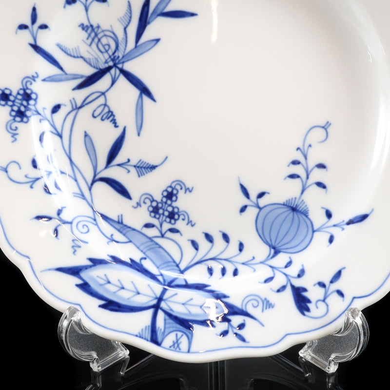 Meissen】マイセン ブルーオニオン プレート 20cm 食器 – NISHIKINO