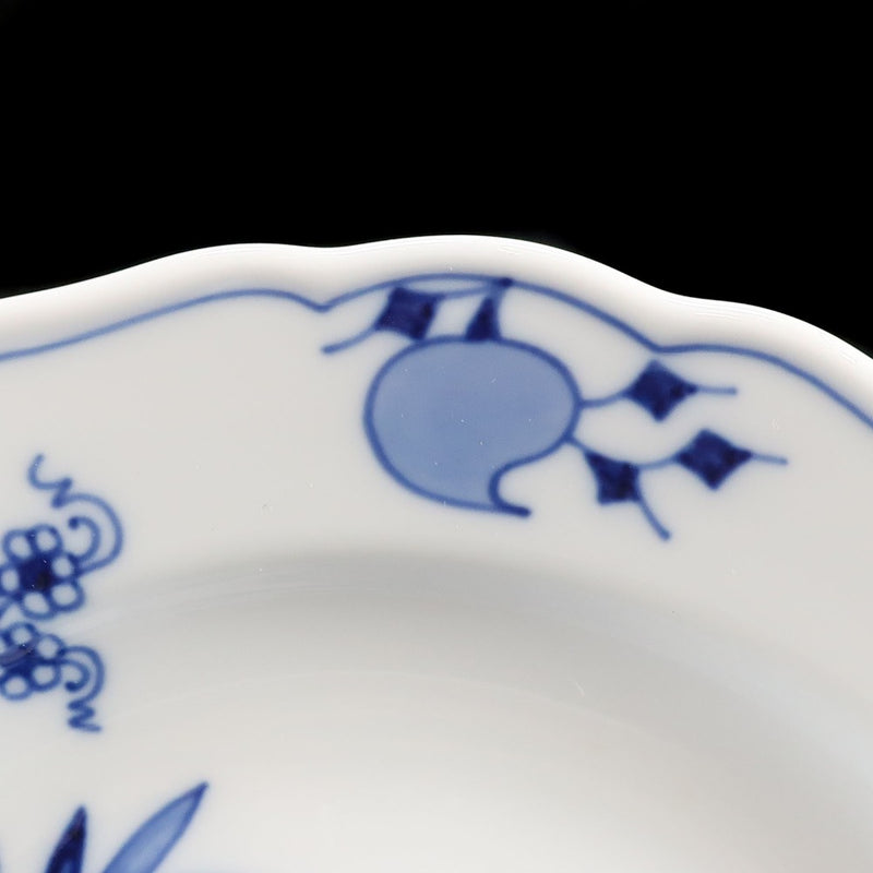 Meissen】マイセン ブルーオニオン プレート 20cm 食器 – NISHIKINO