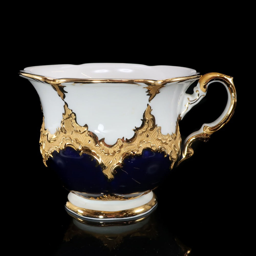 Meissen】マイセン Bフォーム コバルトブルー 食器 – NISHIKINO