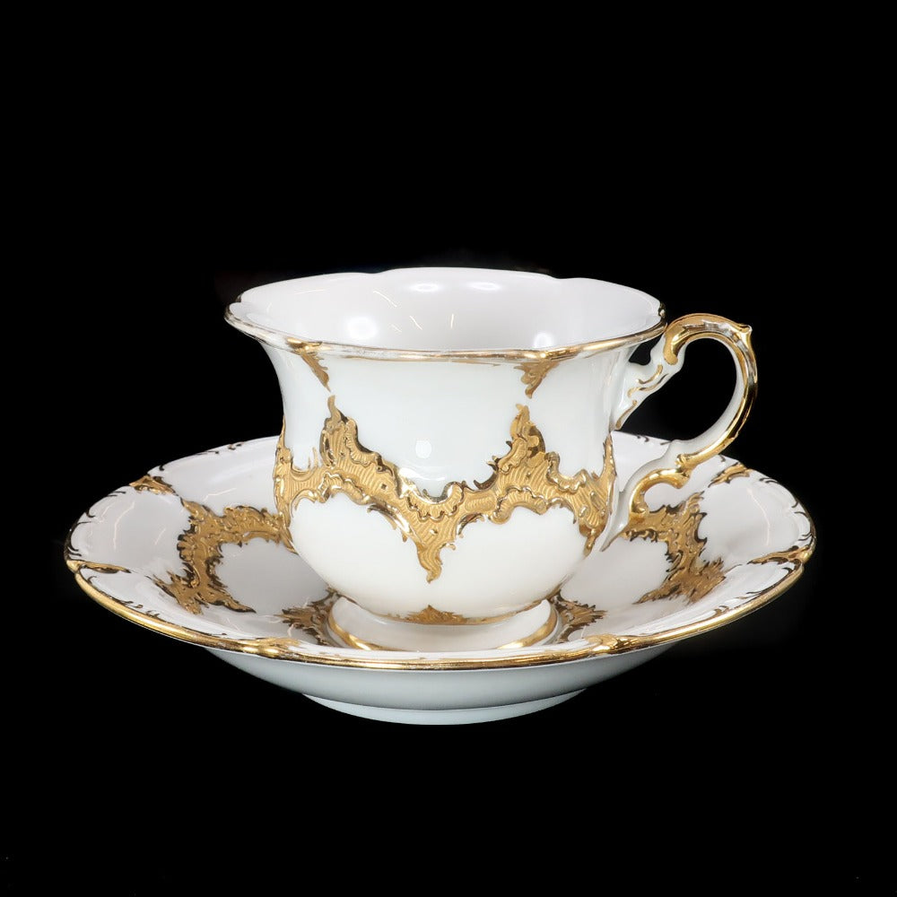 Meissen】マイセン Bフォーム グランツゴールド 食器 – NISHIKINO