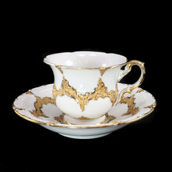 Meissen】マイセン Bフォーム グランツゴールド 食器 – NISHIKINO